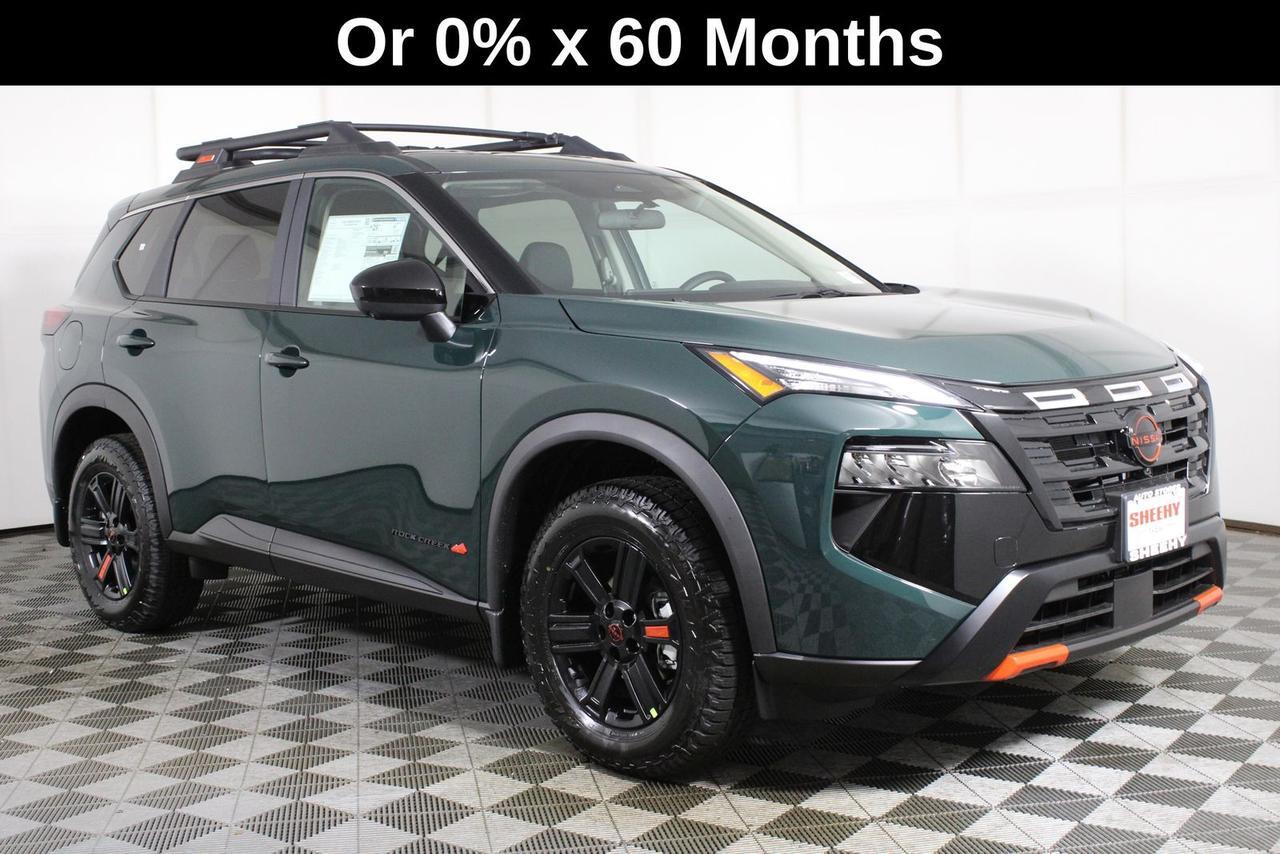 2026 Nissan Rogue