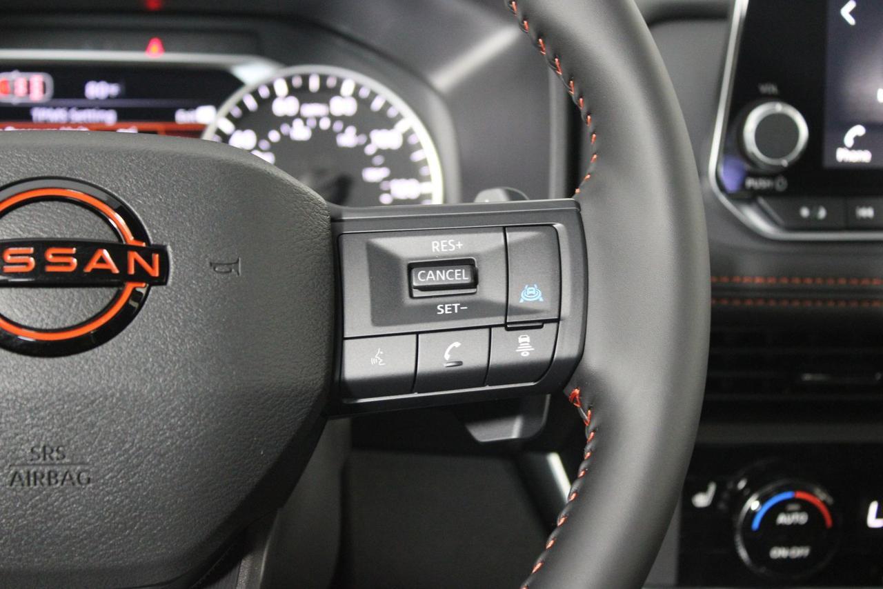 2026 Nissan Rogue Rock Creek Manassas VA
