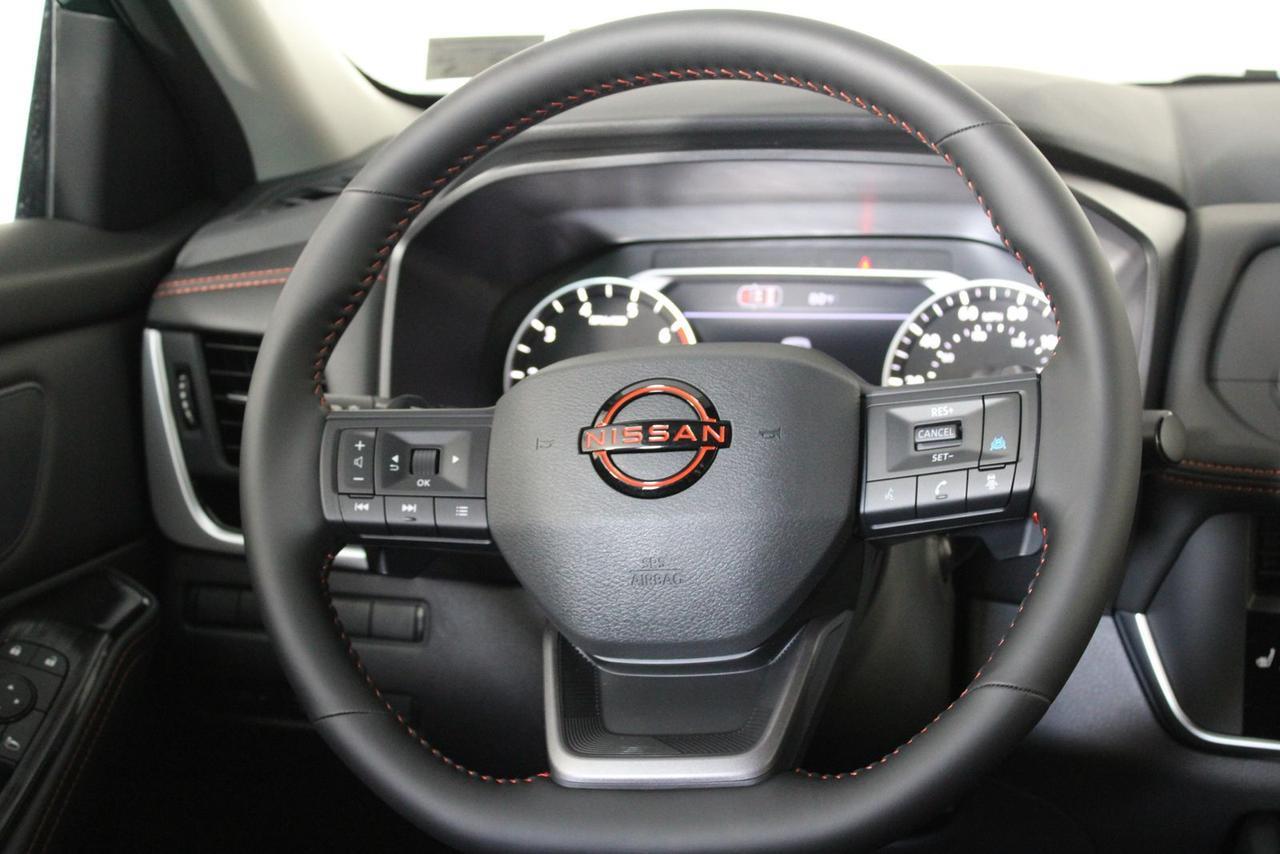2026 Nissan Rogue Rock Creek Manassas VA