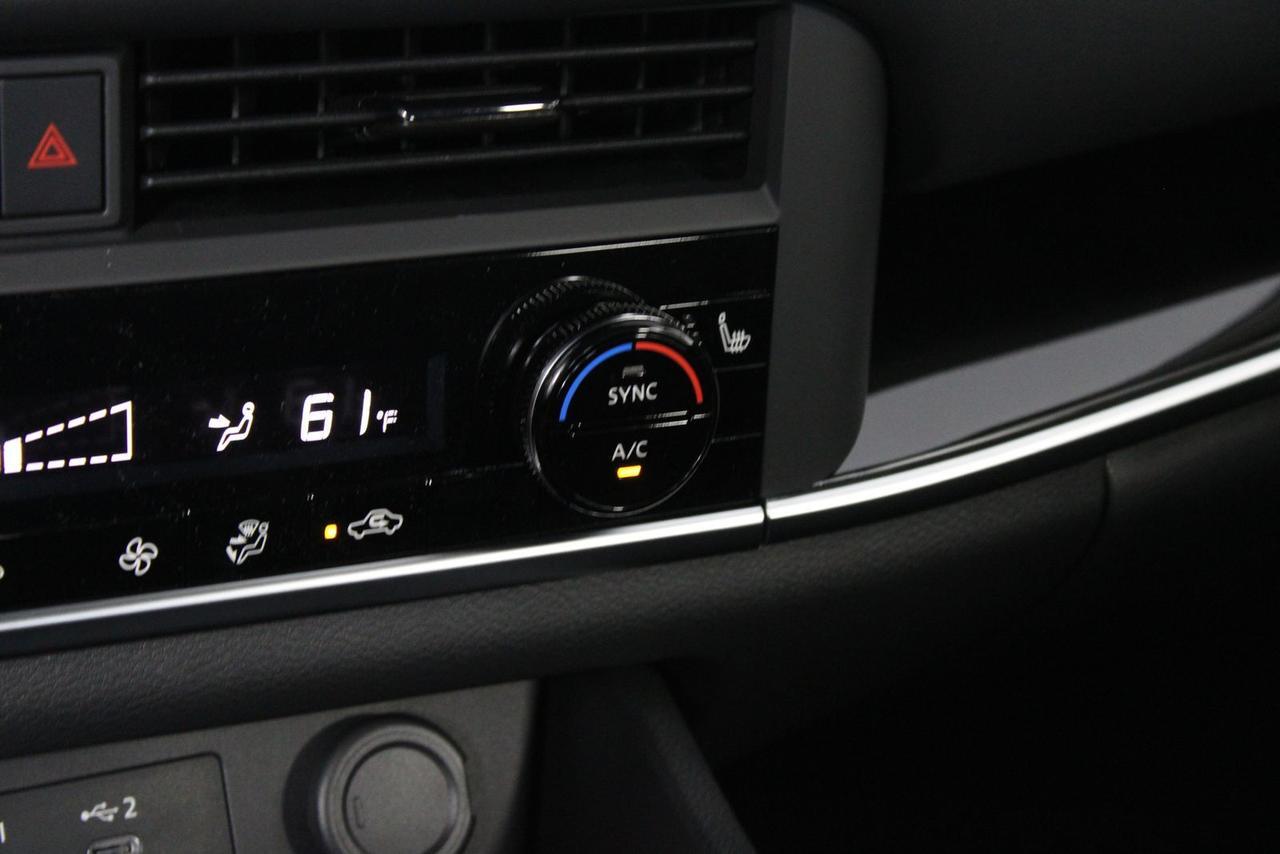 2026 Nissan Rogue Rock Creek Manassas VA