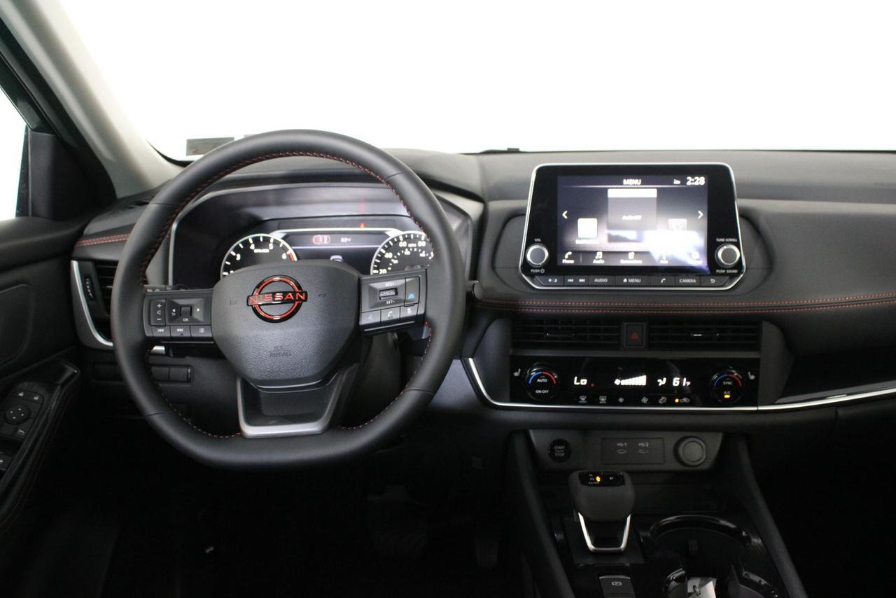 2026 Nissan Rogue Rock Creek Manassas VA