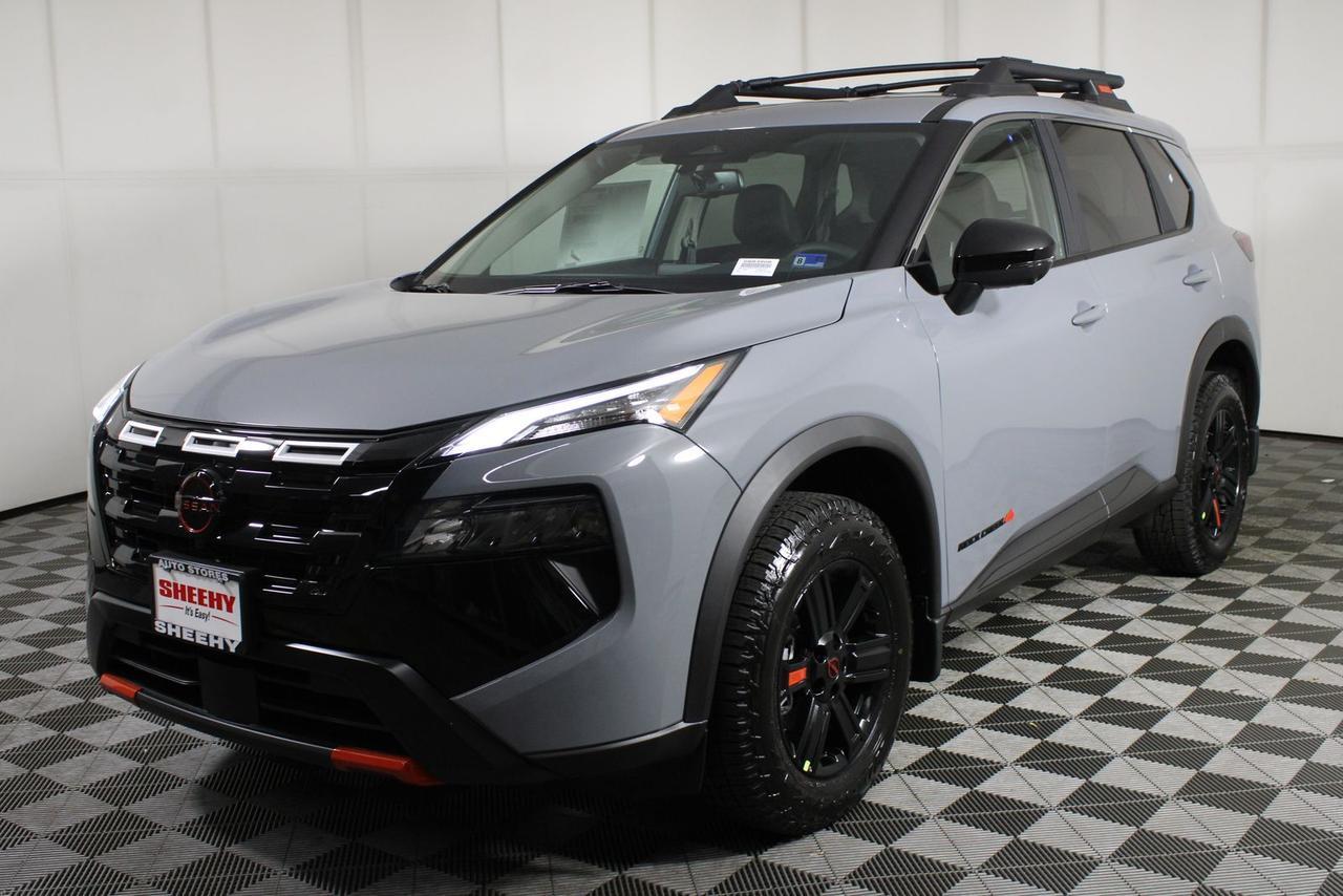 2026 Nissan Rogue Rock Creek Manassas VA