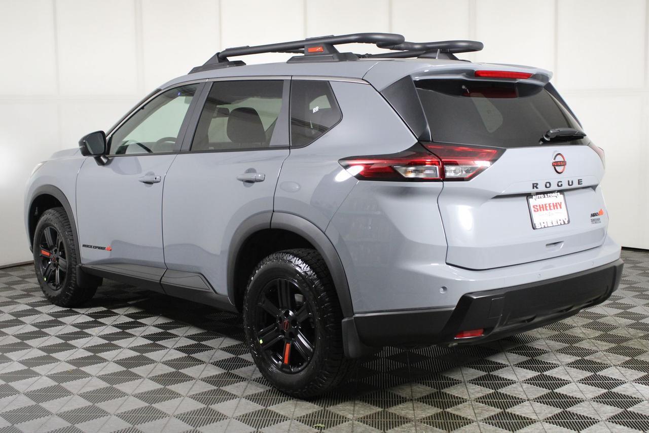 2026 Nissan Rogue Rock Creek Manassas VA