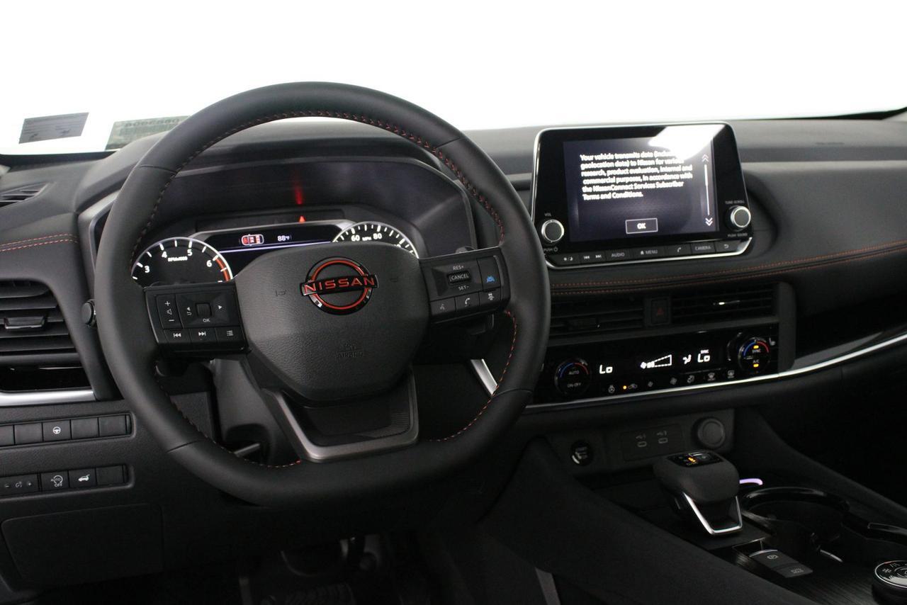 2026 Nissan Rogue Rock Creek Manassas VA