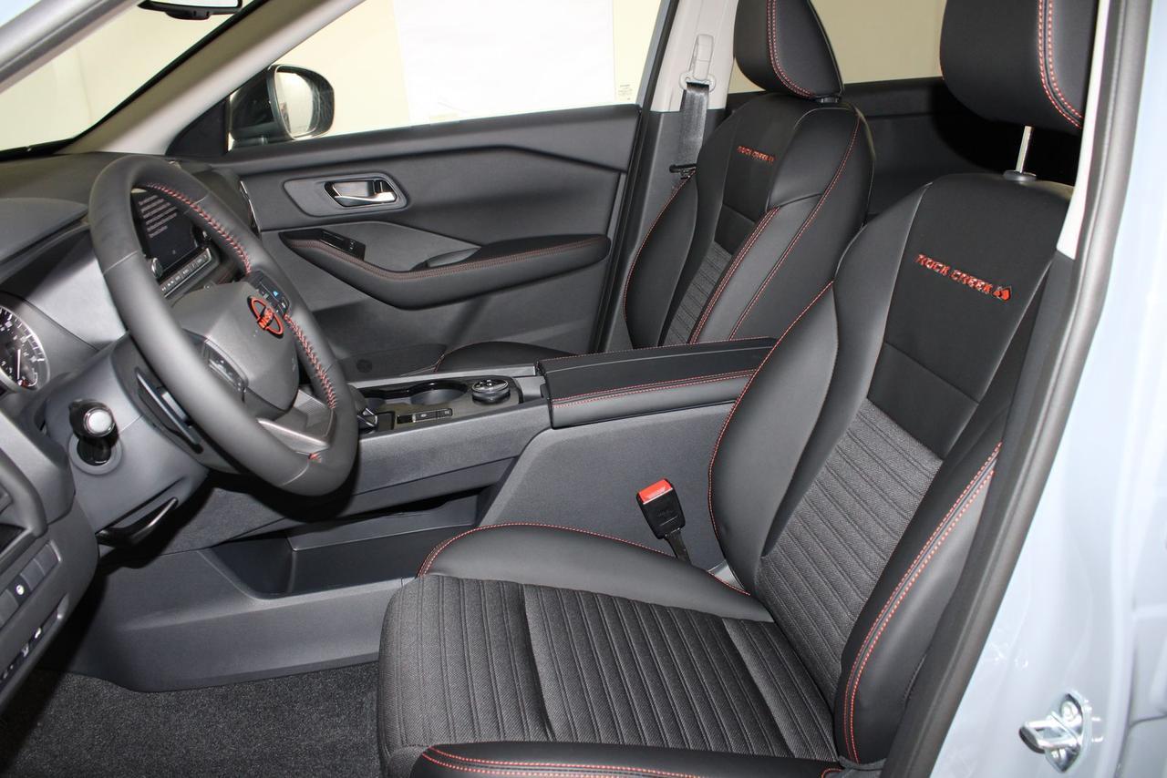 2026 Nissan Rogue Rock Creek Manassas VA