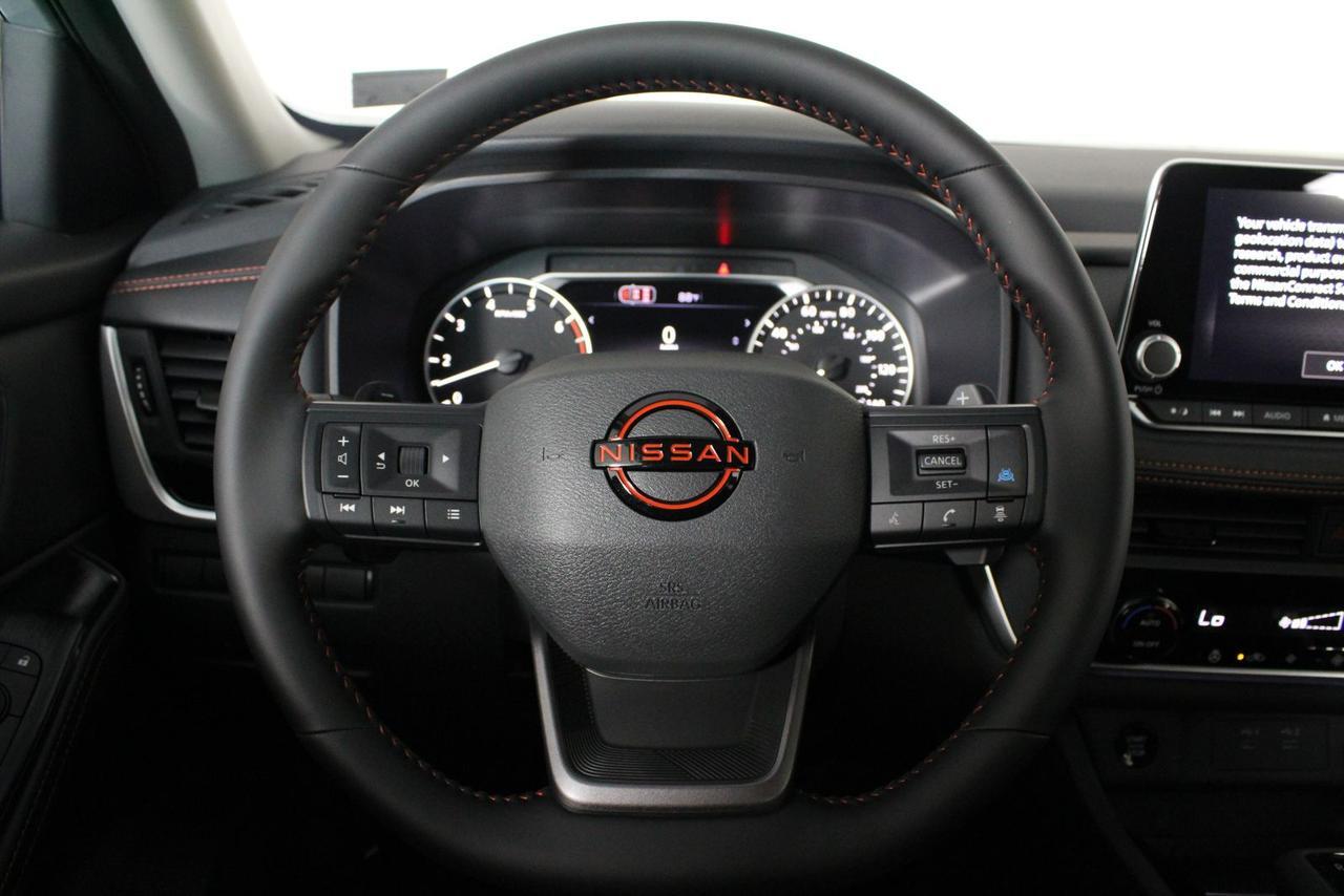 2026 Nissan Rogue Rock Creek Manassas VA