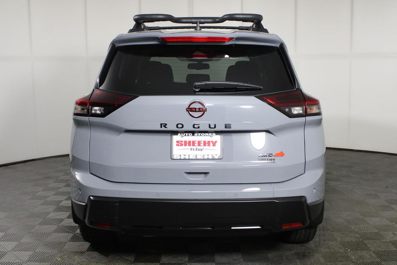 2026 Nissan Rogue Rock Creek Manassas VA