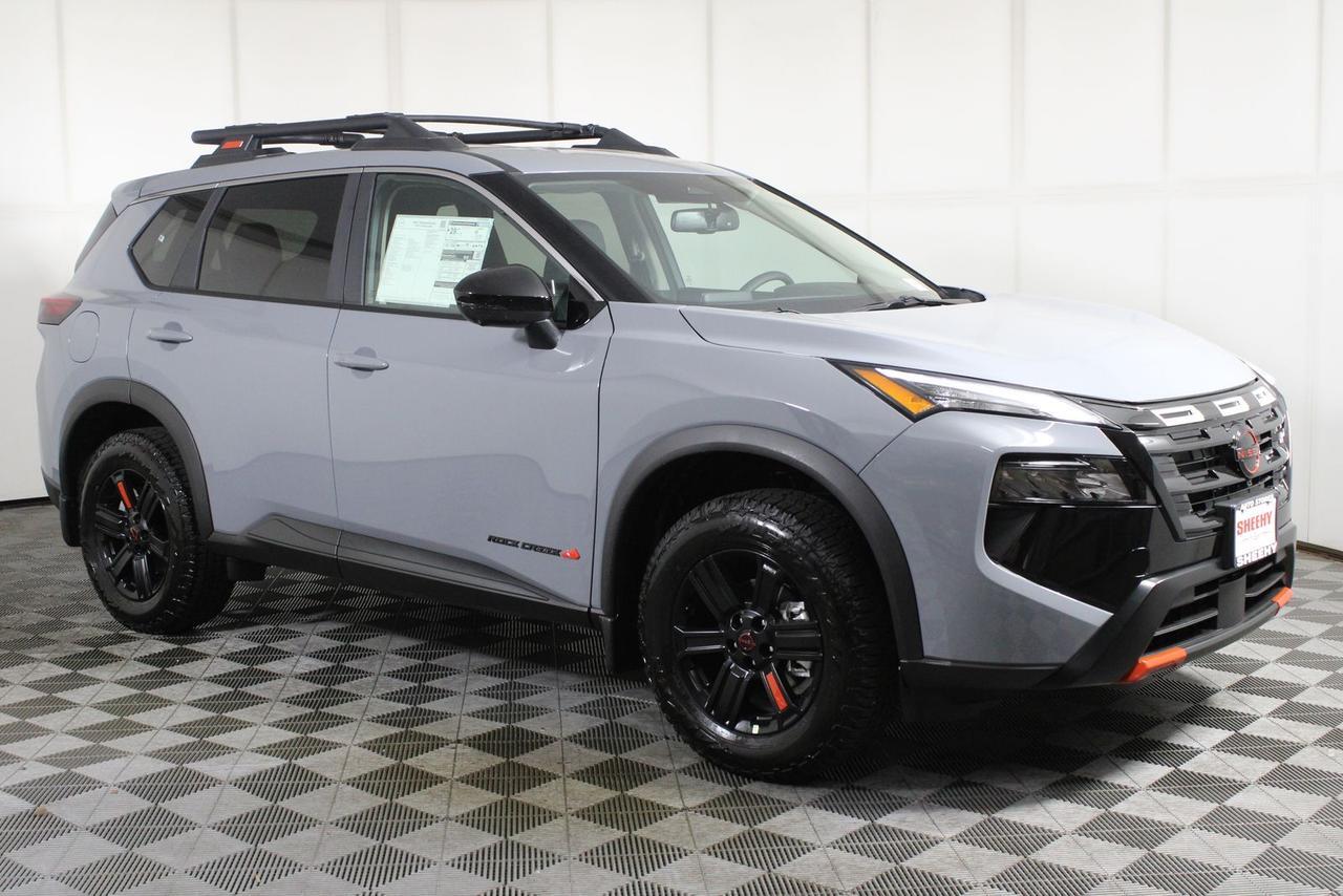 2026 Nissan Rogue