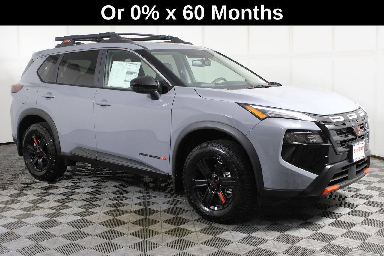 2026 Nissan Rogue