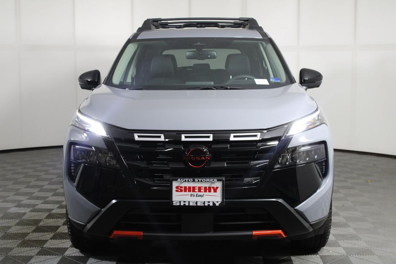 2026 Nissan Rogue Rock Creek Manassas VA