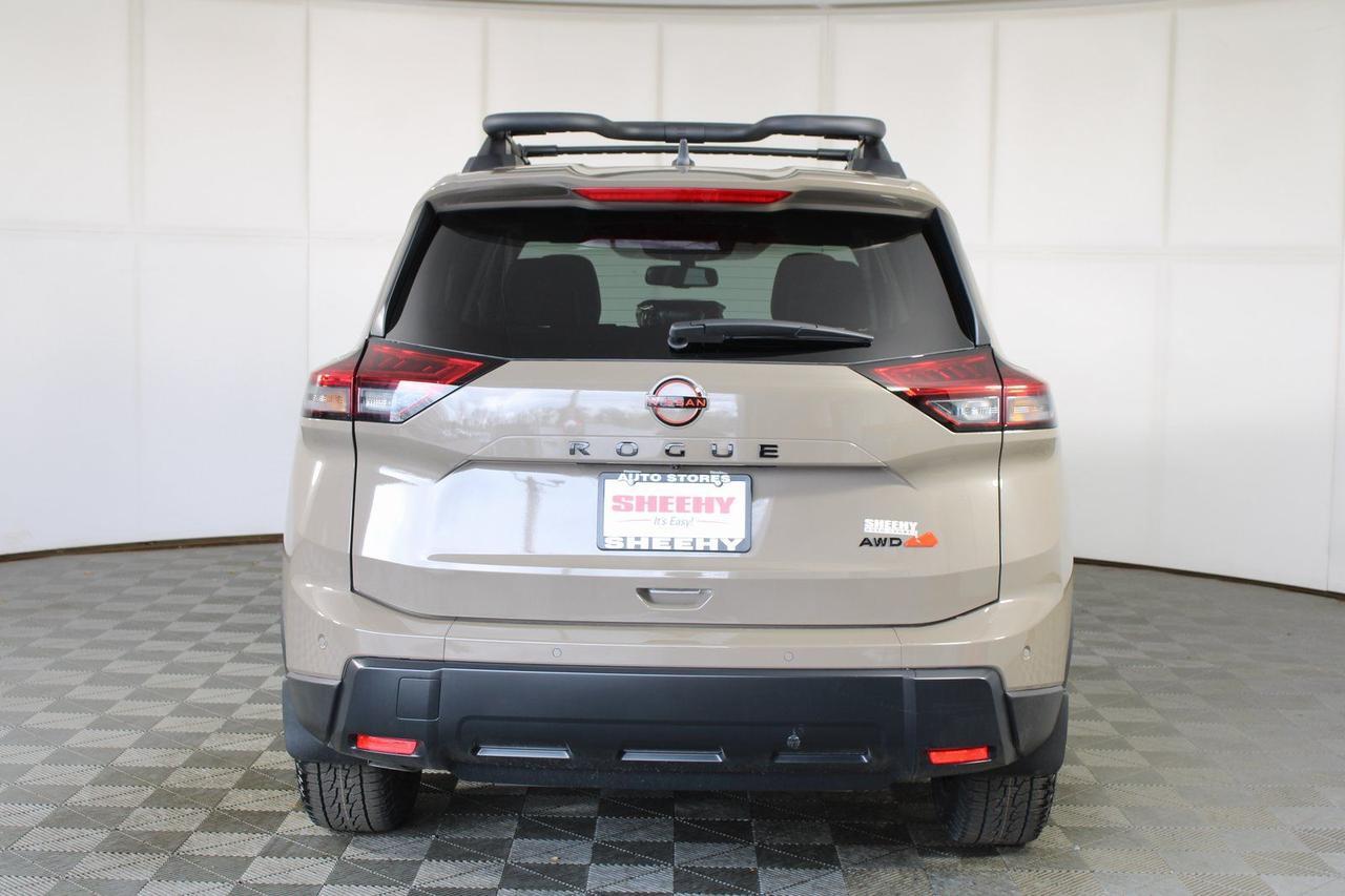 2026 Nissan Rogue Rock Creek Manassas VA
