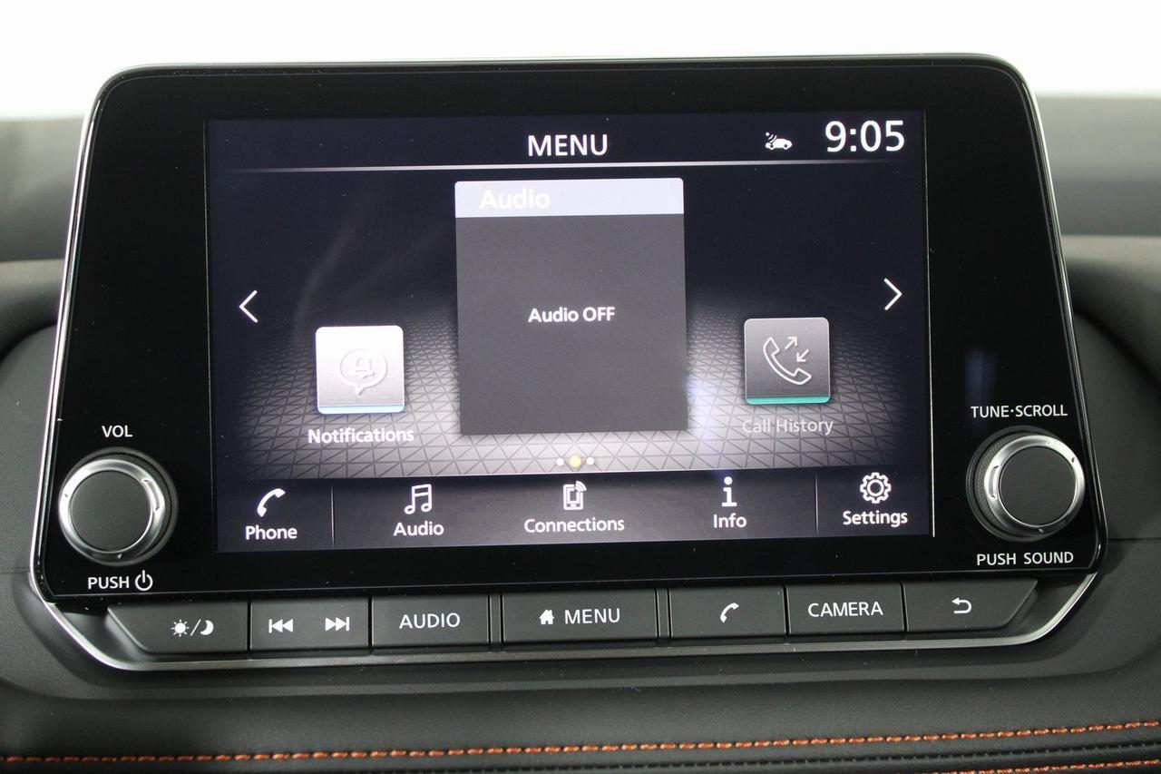 2026 Nissan Rogue Rock Creek Manassas VA