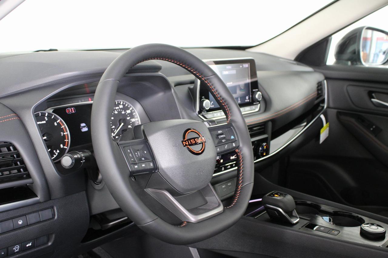 2026 Nissan Rogue Rock Creek Manassas VA