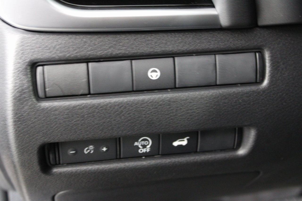2026 Nissan Rogue Rock Creek Manassas VA