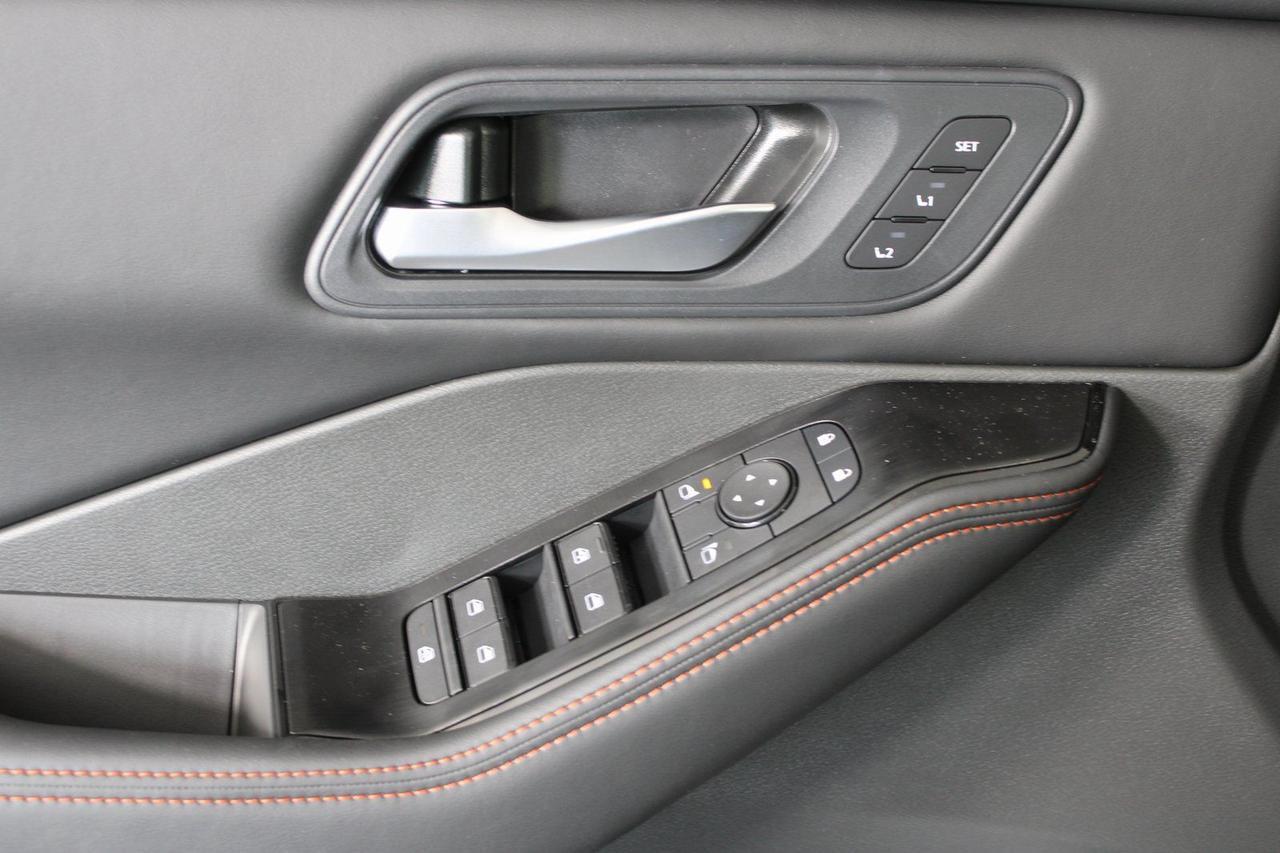 2026 Nissan Rogue Rock Creek Manassas VA