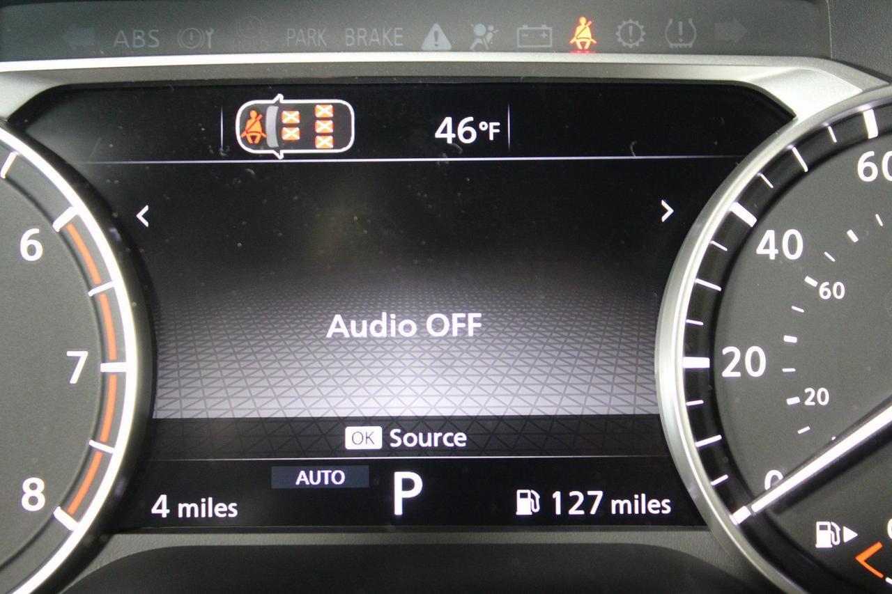 2026 Nissan Rogue Rock Creek Manassas VA