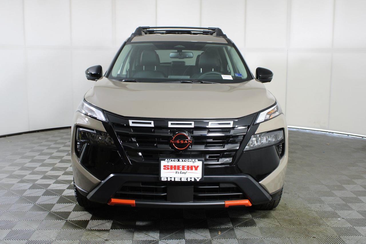 2026 Nissan Rogue Rock Creek Manassas VA