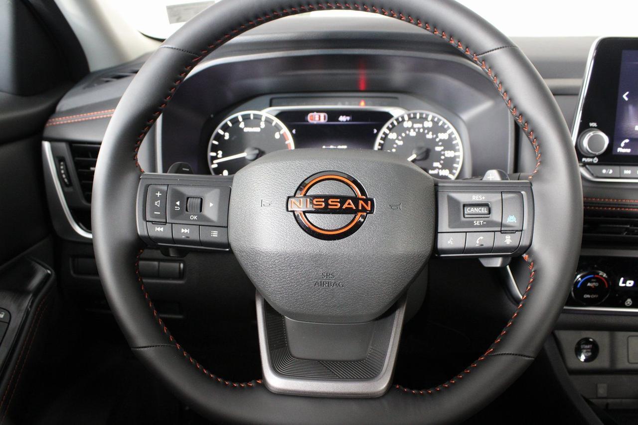 2026 Nissan Rogue Rock Creek Manassas VA