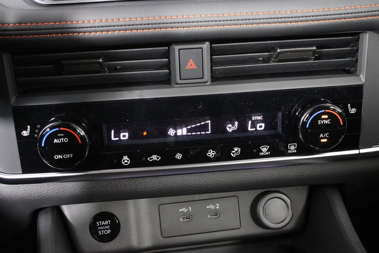 2026 Nissan Rogue Rock Creek Manassas VA
