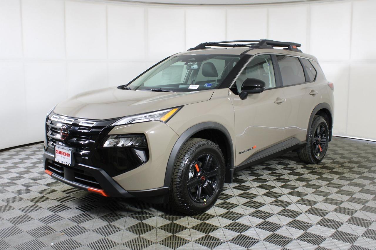 2026 Nissan Rogue Rock Creek Manassas VA