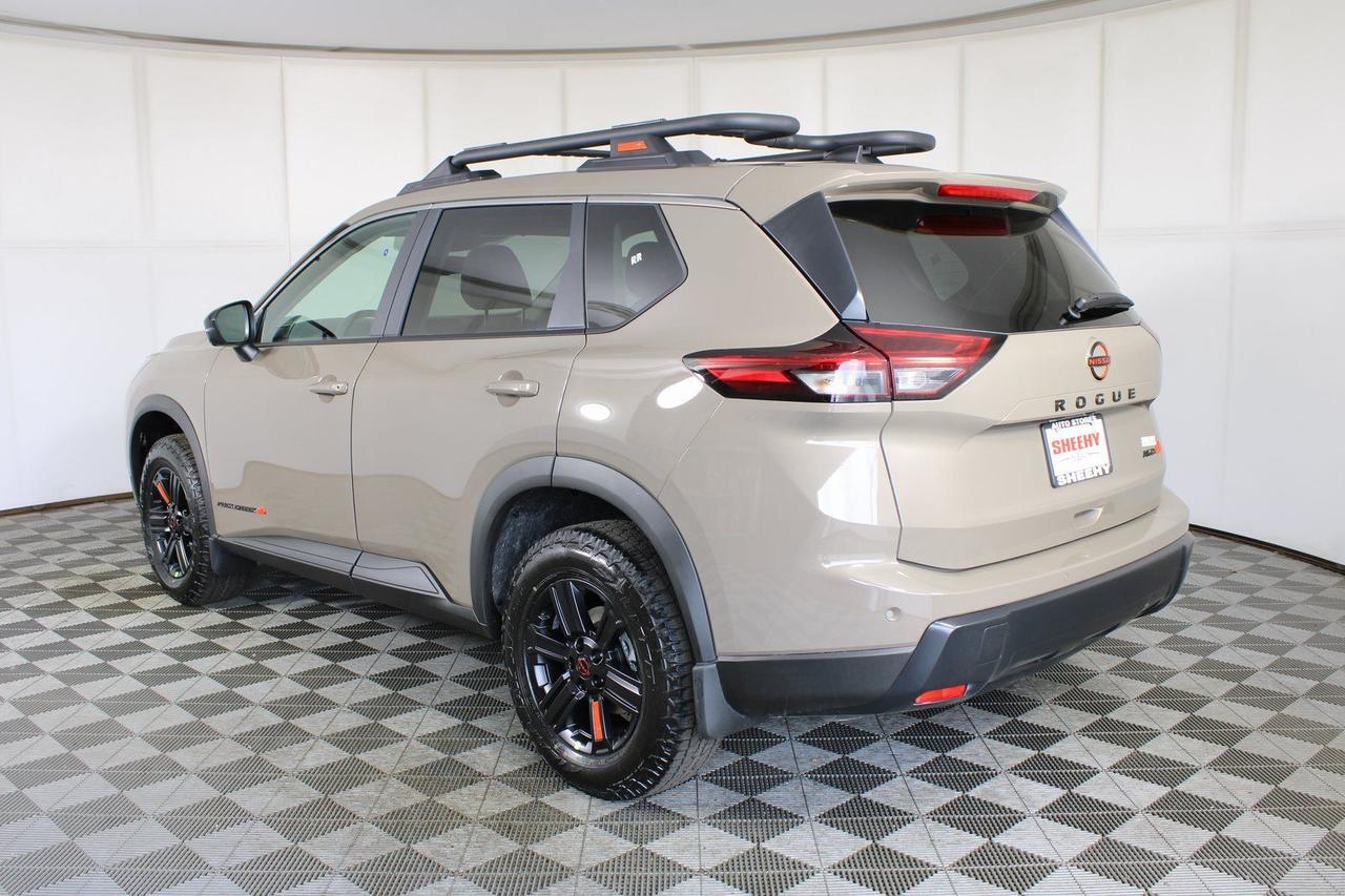 2026 Nissan Rogue Rock Creek Manassas VA