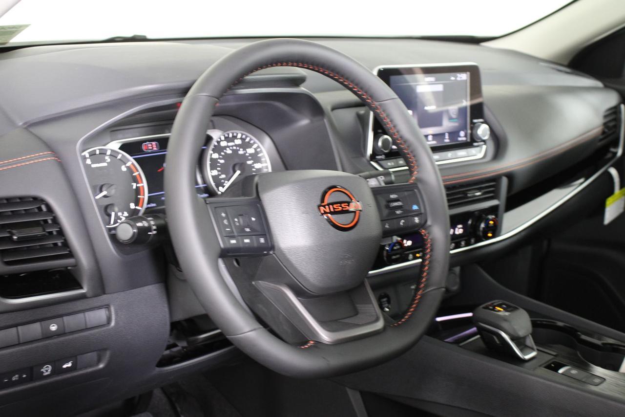 2026 Nissan Rogue Rock Creek Manassas VA