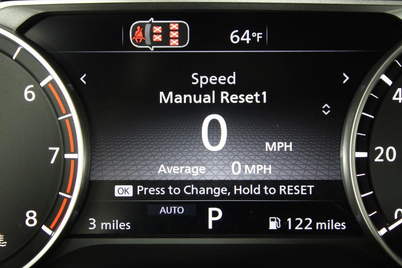 2026 Nissan Rogue Rock Creek Manassas VA