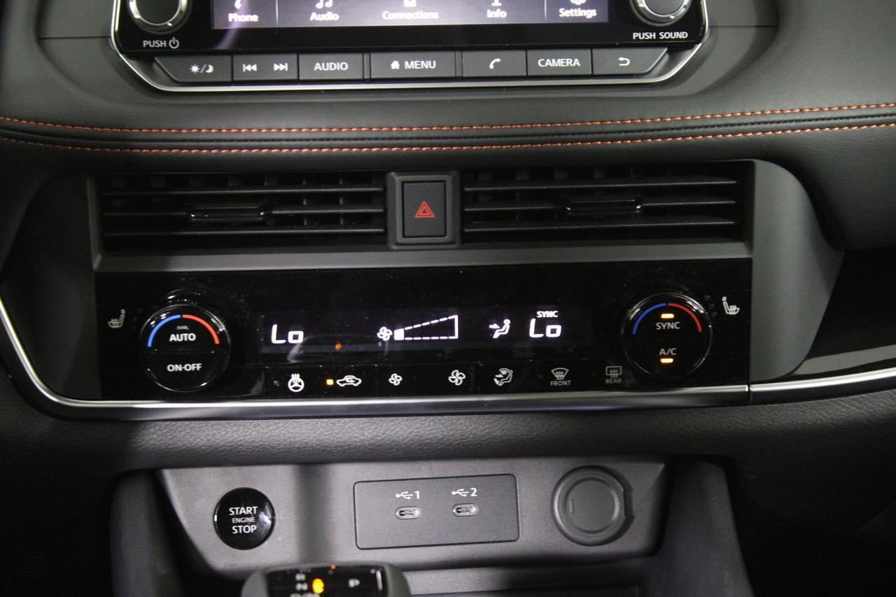 2026 Nissan Rogue Rock Creek Manassas VA