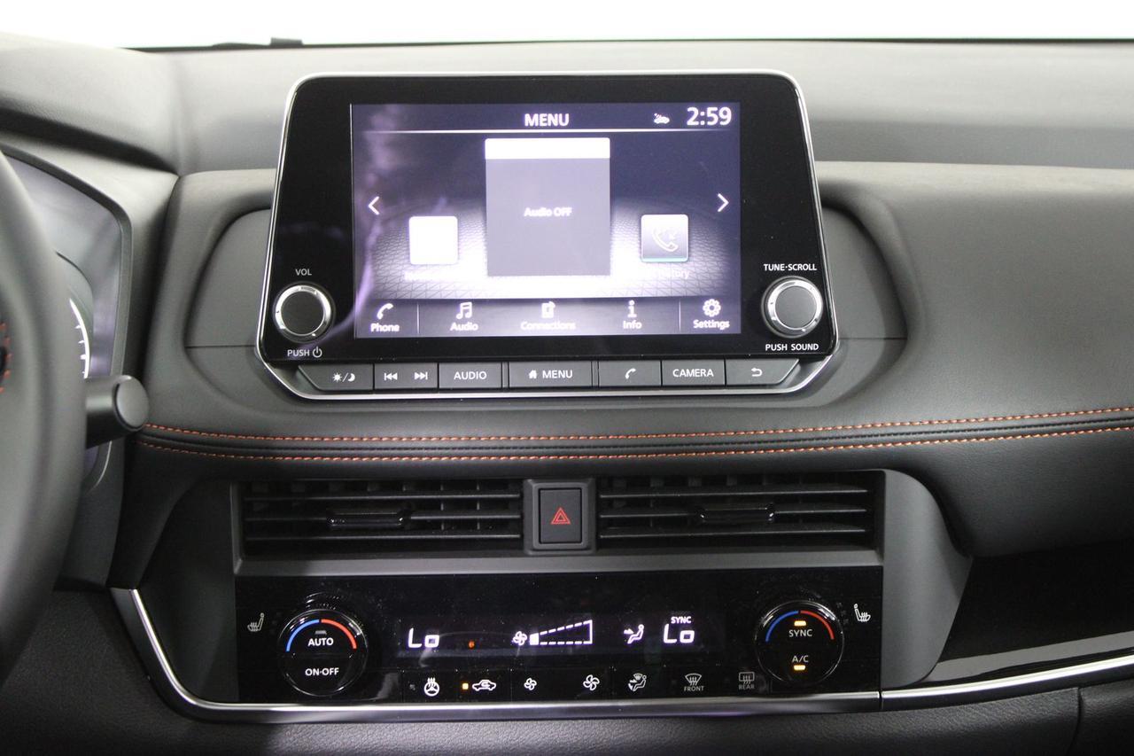 2026 Nissan Rogue Rock Creek Manassas VA