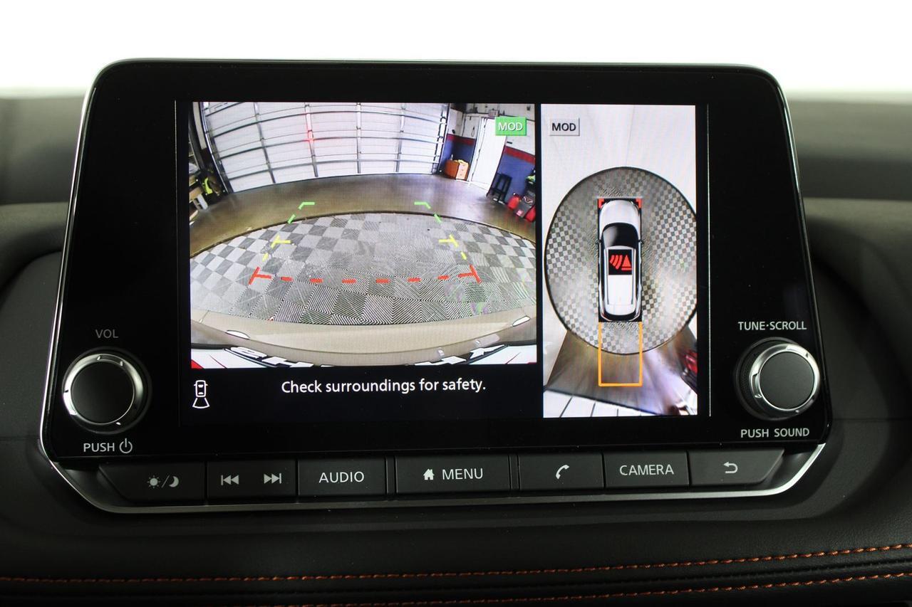 2026 Nissan Rogue Rock Creek Manassas VA