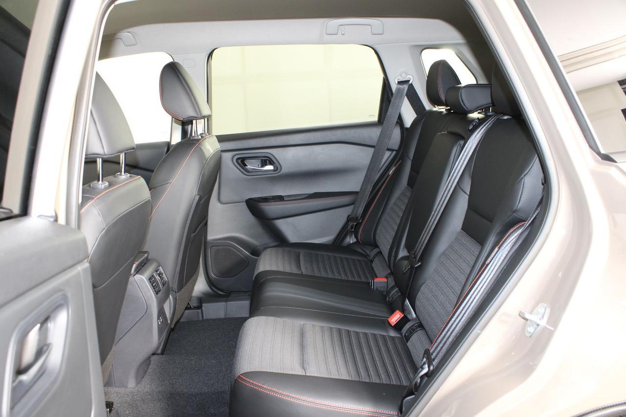 2026 Nissan Rogue Rock Creek Manassas VA