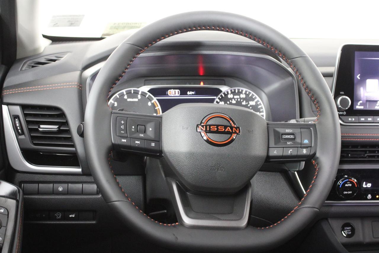 2026 Nissan Rogue Rock Creek Manassas VA