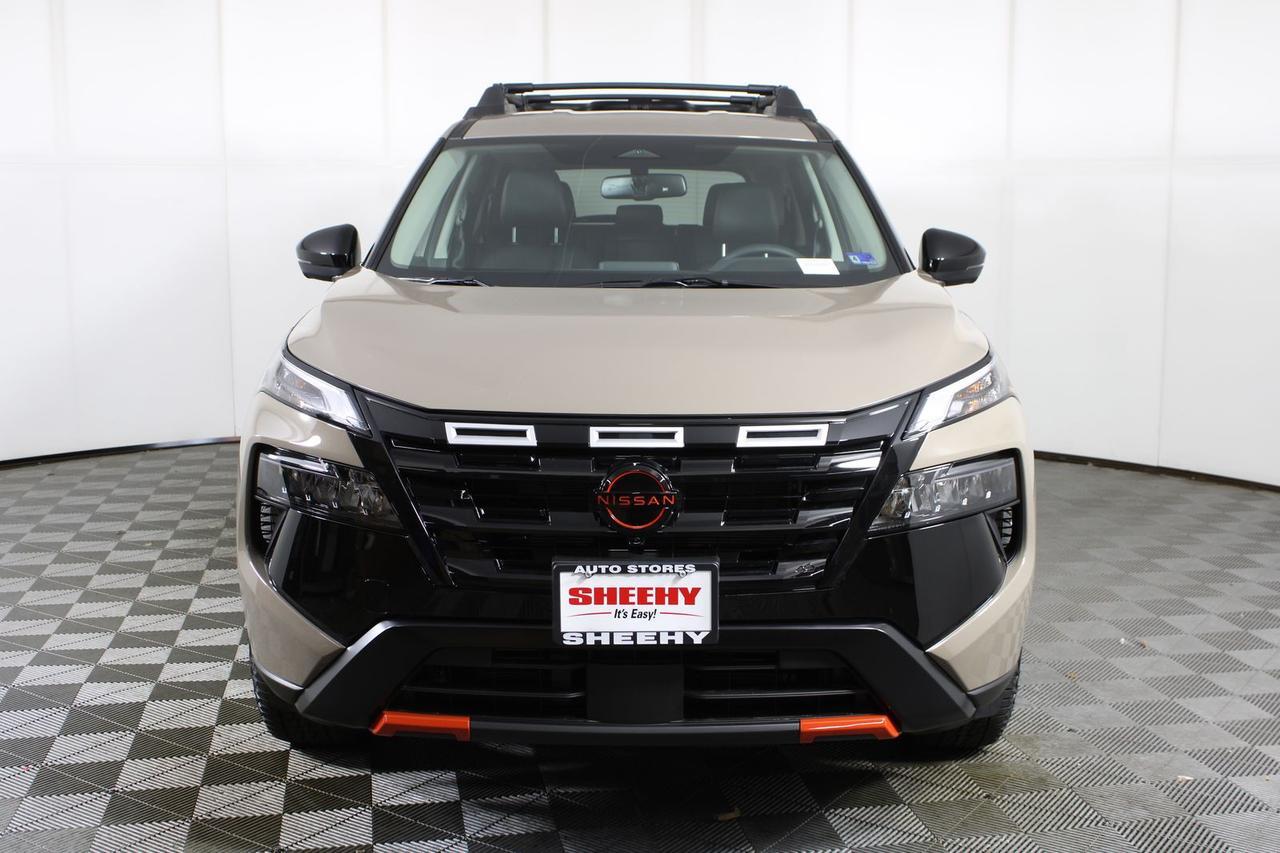 2026 Nissan Rogue Rock Creek Manassas VA