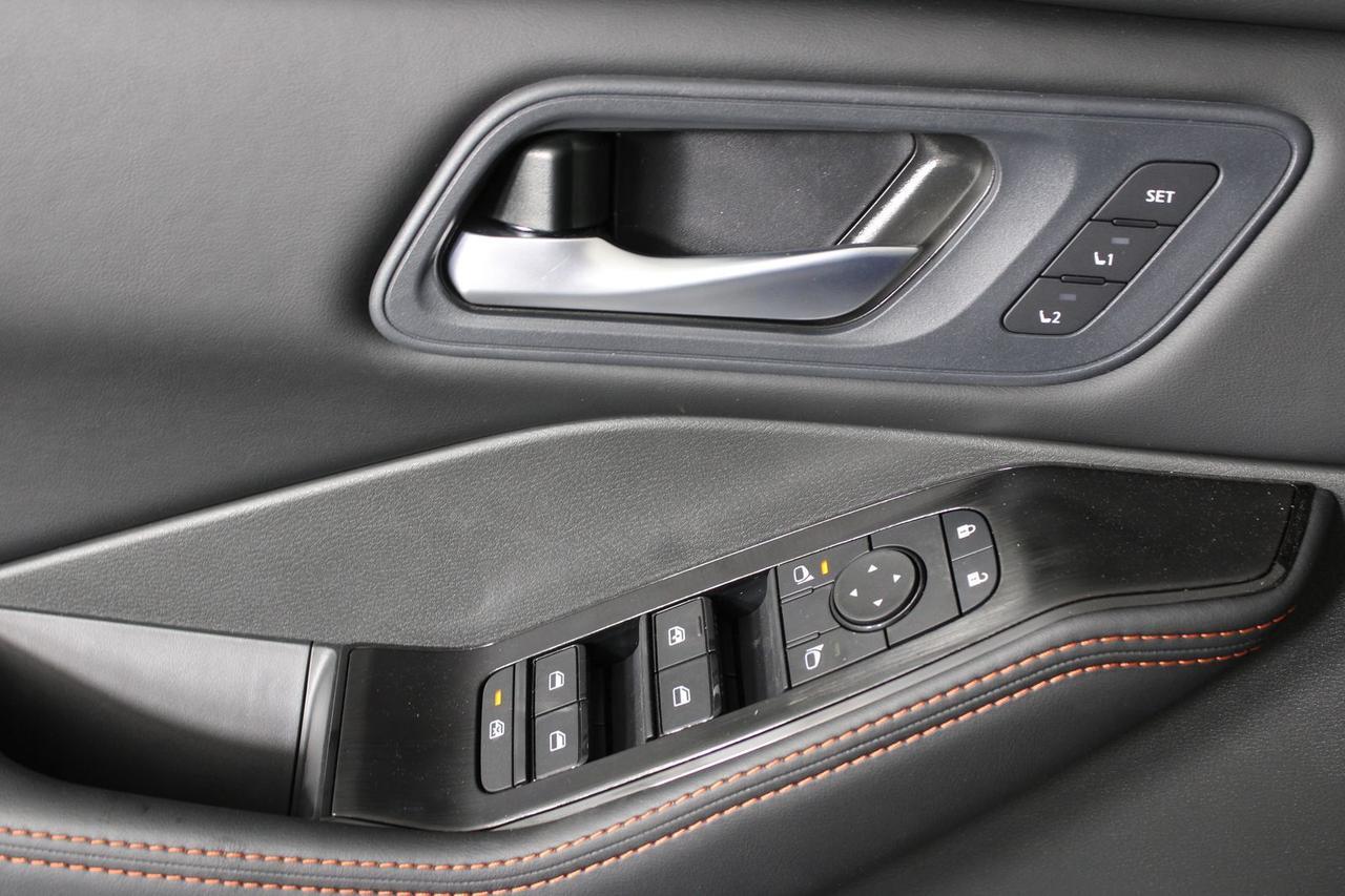 2026 Nissan Rogue Rock Creek Manassas VA