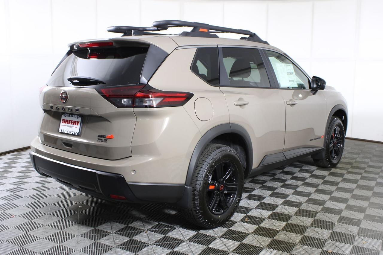 2026 Nissan Rogue Rock Creek Manassas VA