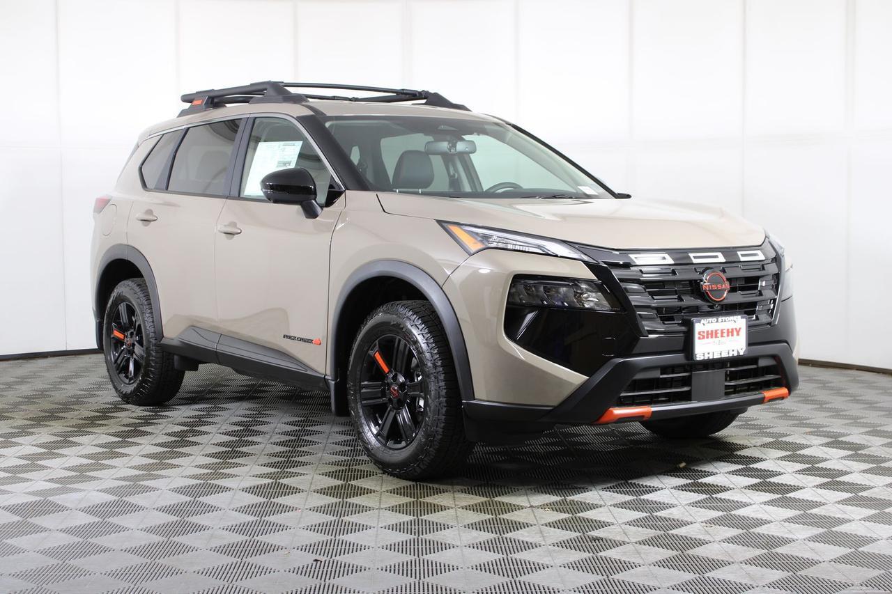 2026 Nissan Rogue