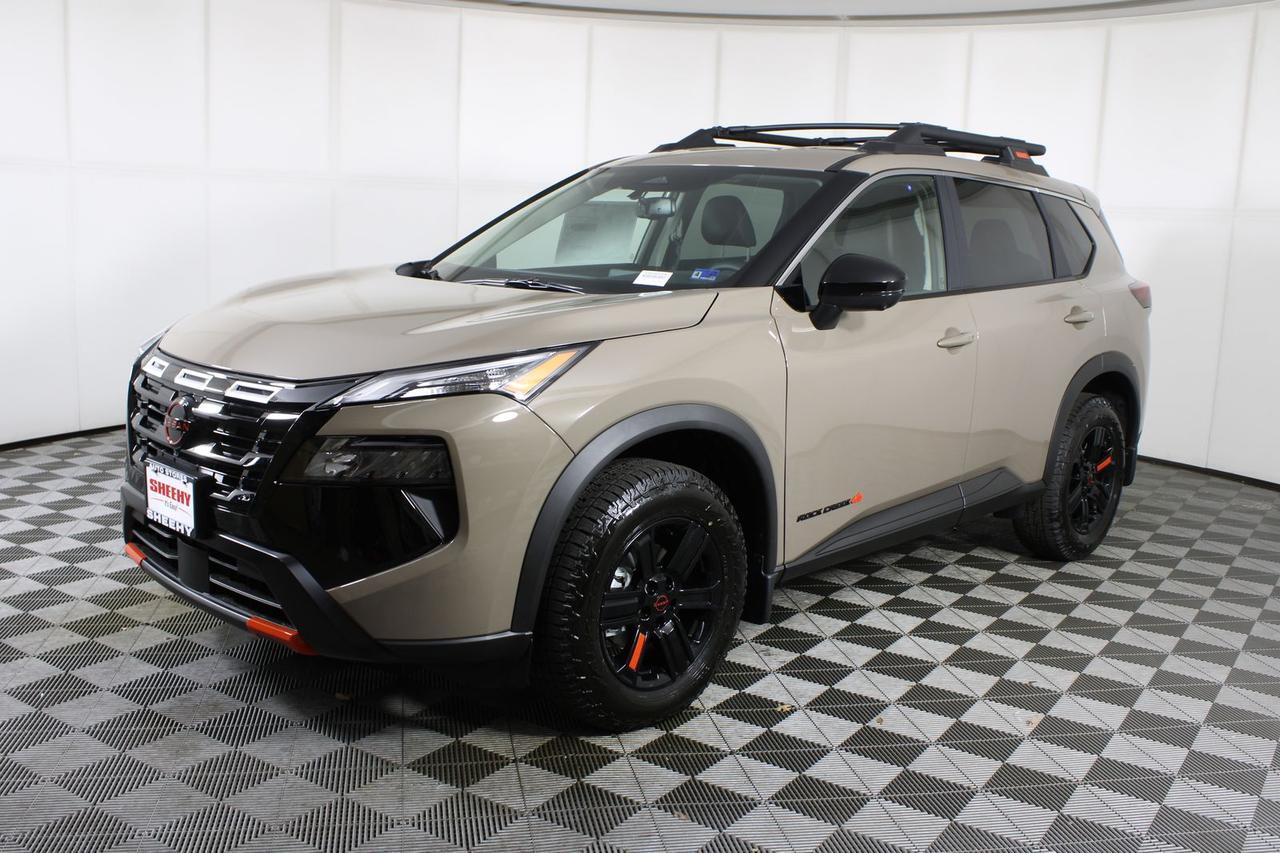 2026 Nissan Rogue Rock Creek Manassas VA