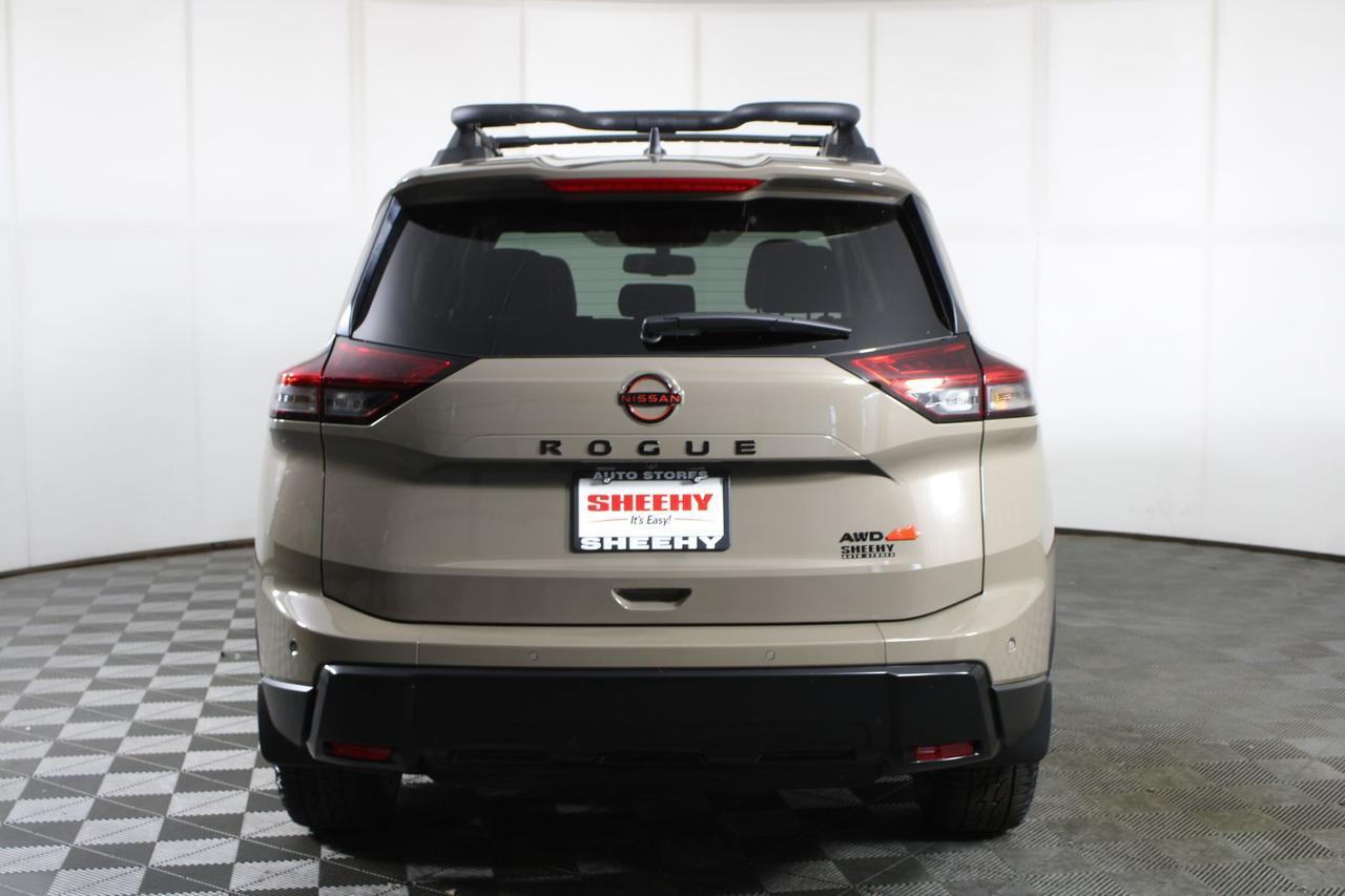 2026 Nissan Rogue Rock Creek Manassas VA