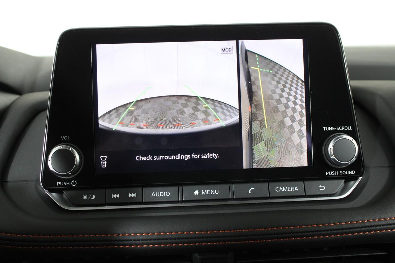 2026 Nissan Rogue Rock Creek Manassas VA