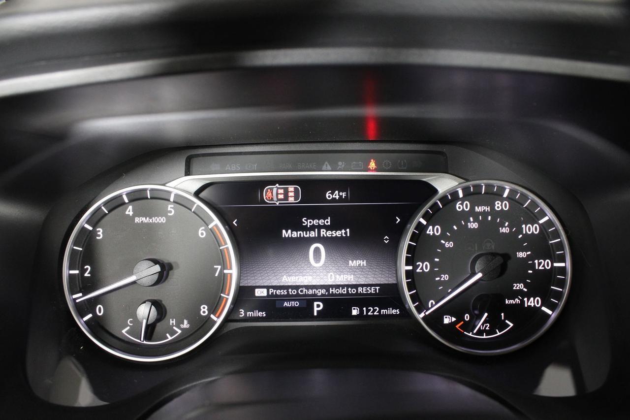 2026 Nissan Rogue Rock Creek Manassas VA