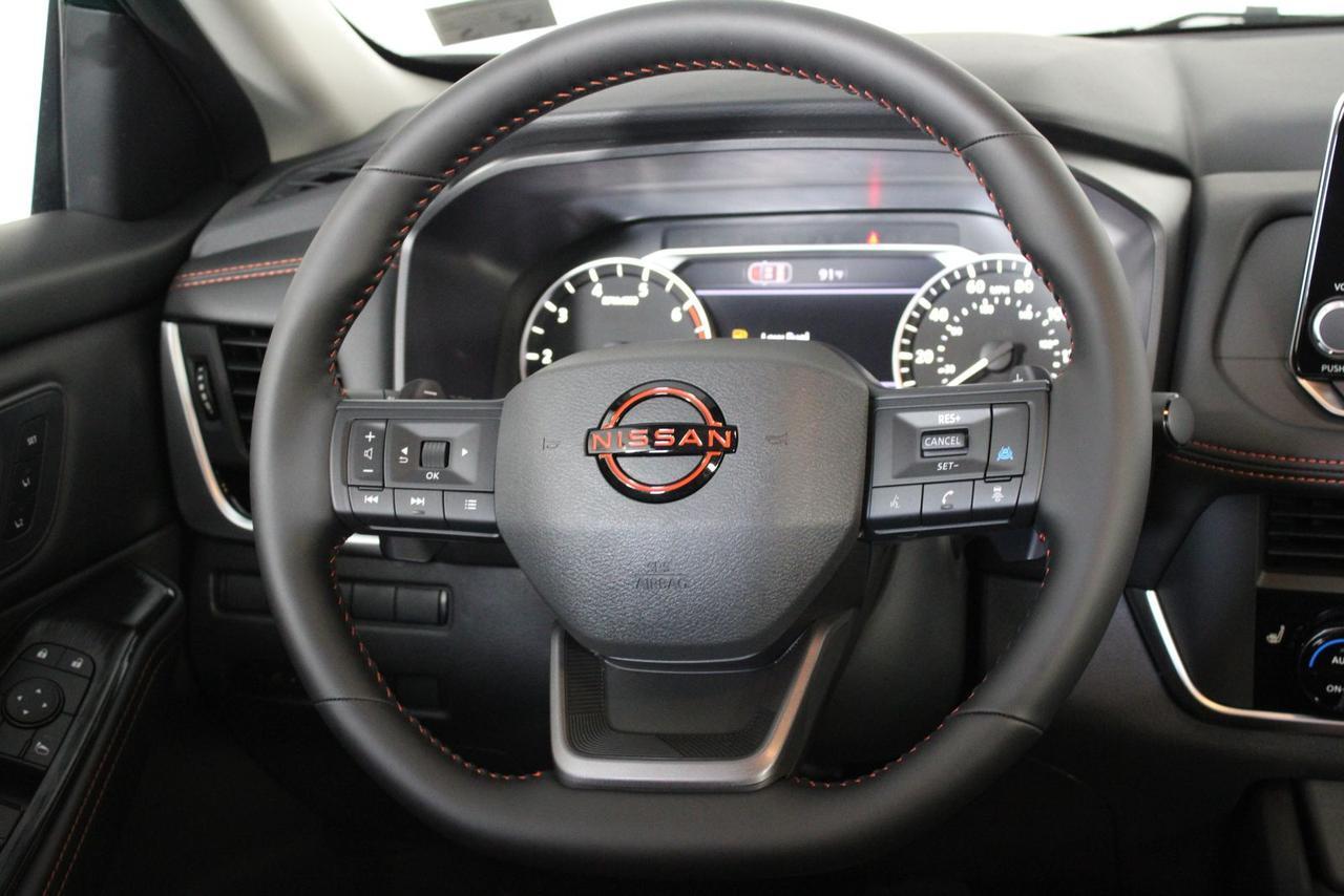 2026 Nissan Rogue Rock Creek Manassas VA