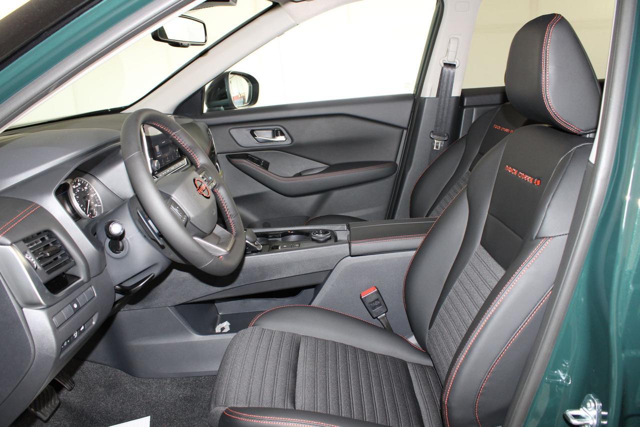 2026 Nissan Rogue Rock Creek Manassas VA