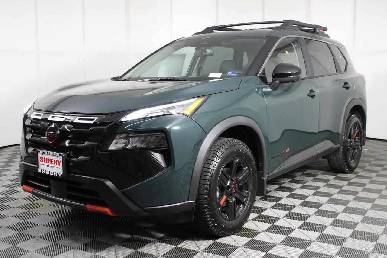 2026 Nissan Rogue Rock Creek Manassas VA