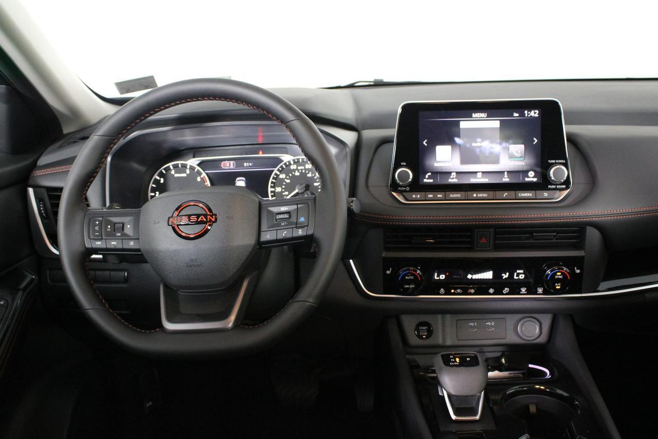 2026 Nissan Rogue Rock Creek Manassas VA
