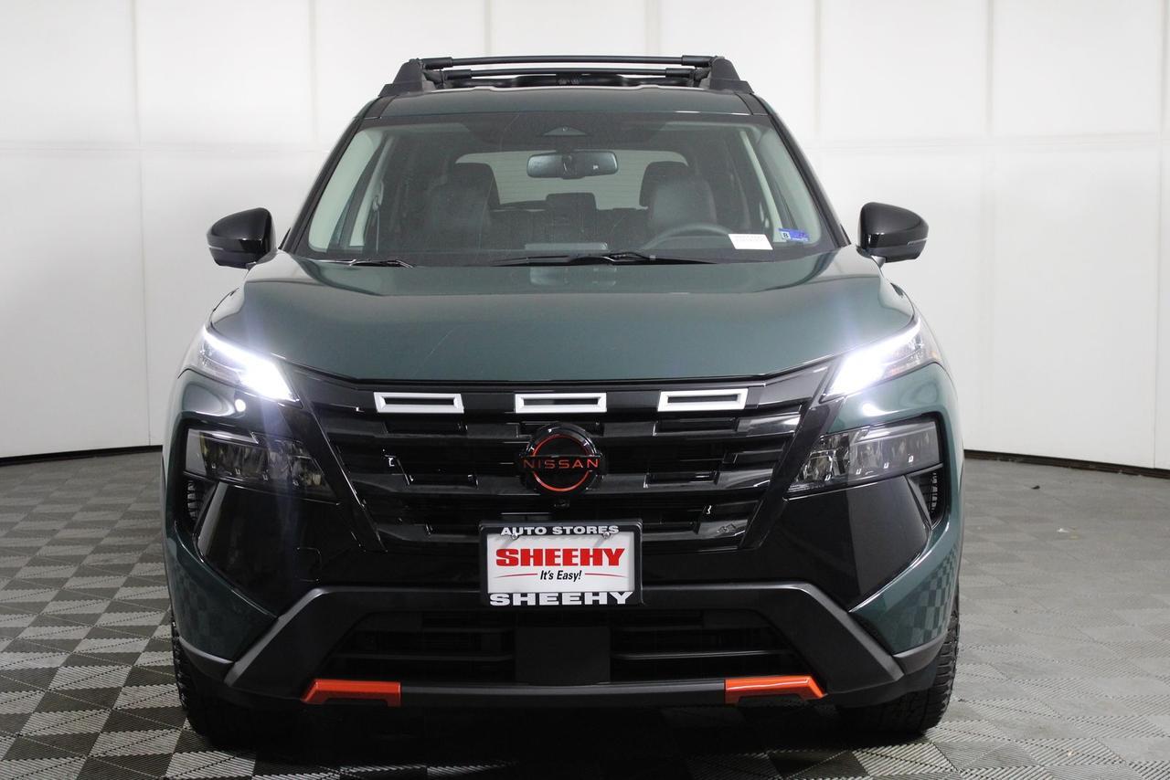 2026 Nissan Rogue Rock Creek Manassas VA
