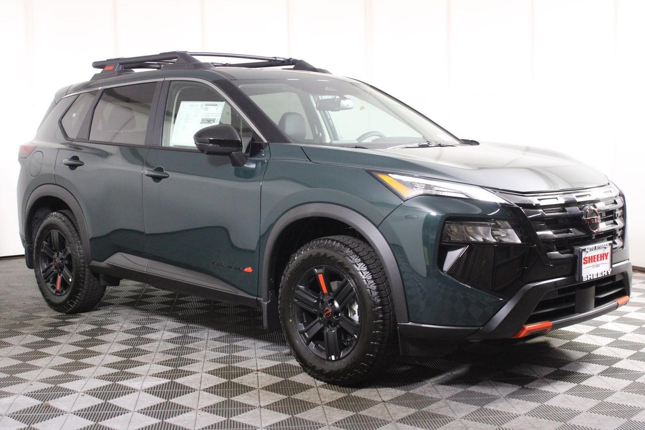 2026 Nissan Rogue