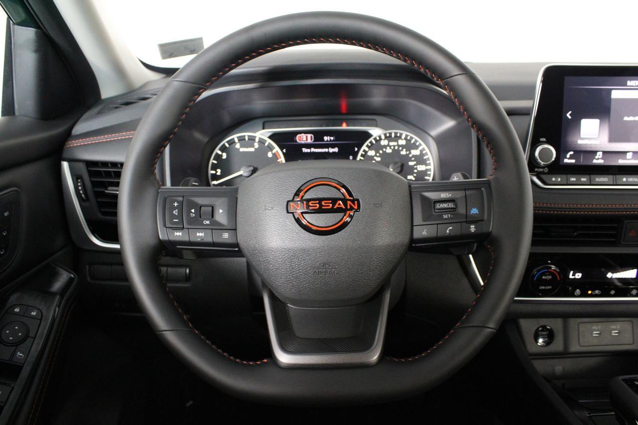 2026 Nissan Rogue Rock Creek Manassas VA