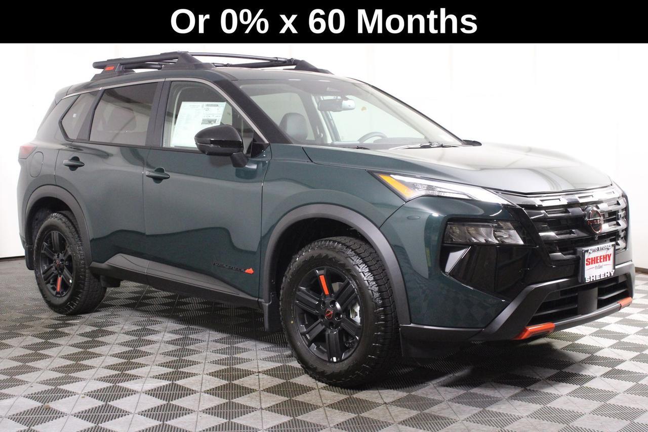 2026 Nissan Rogue