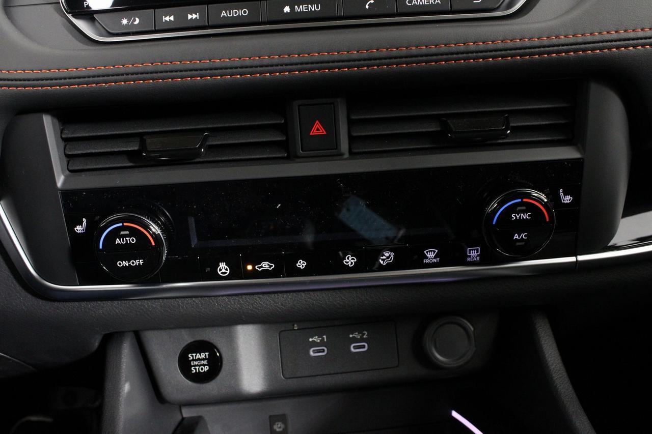 2026 Nissan Rogue Rock Creek Manassas VA