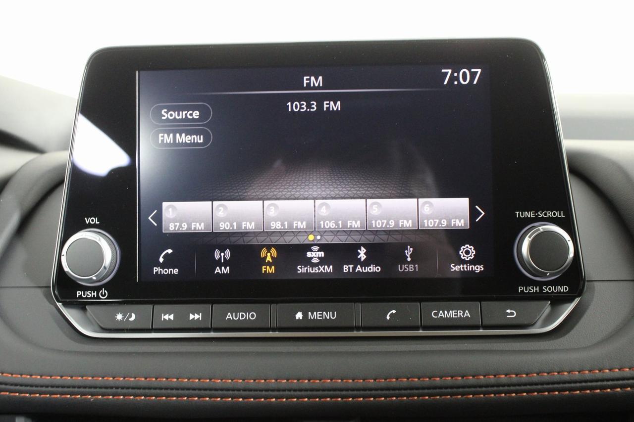 2026 Nissan Rogue Rock Creek Manassas VA